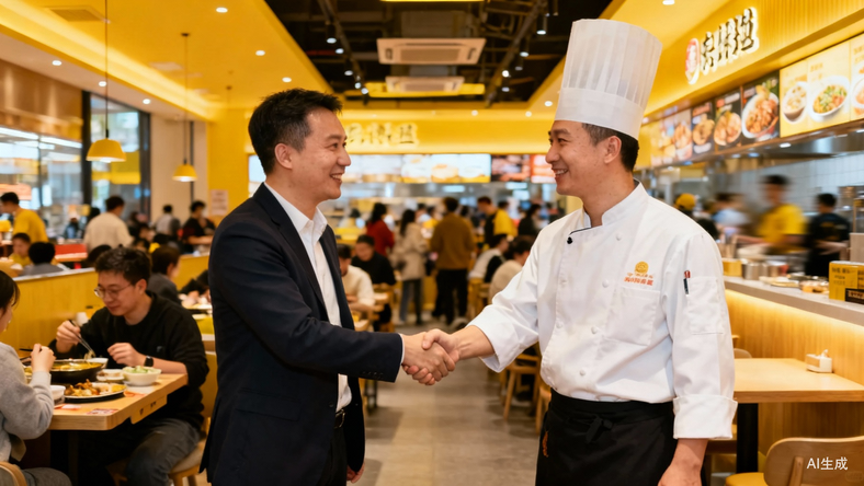 中国最后一批亿万富翁,只能从餐饮行业诞生?